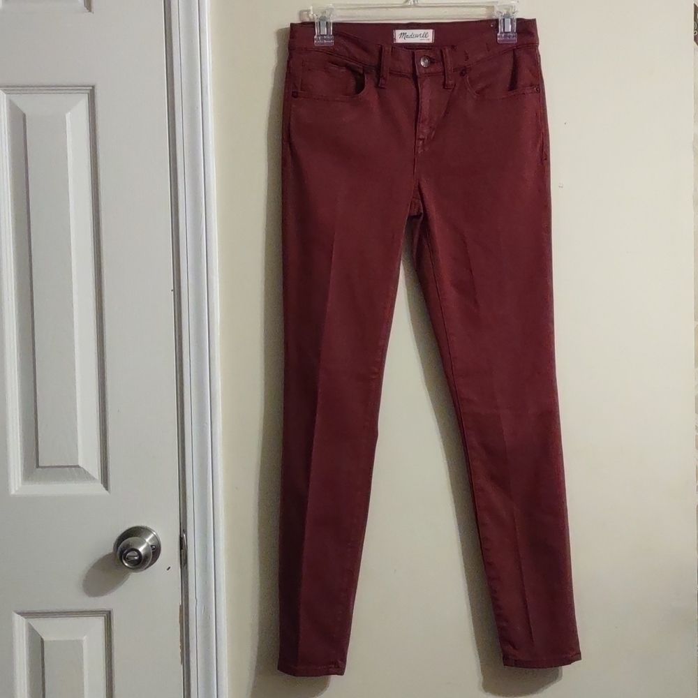 Madewell skinny skinny Jeans
